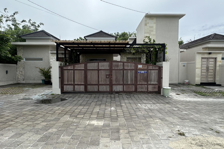 Exterior & Views 2, Rustic Pandawa Villa, Badung