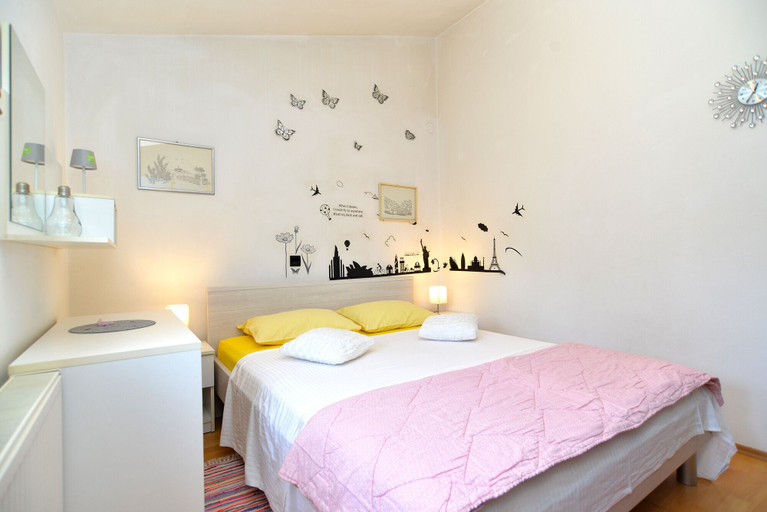 Bedroom 2, Apartment 1791, Medulin