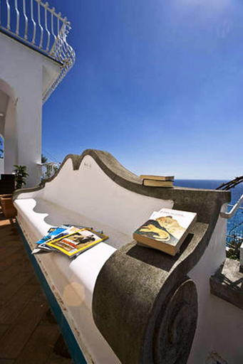 Others 4, Villa Le Sirene in Positano, Salerno