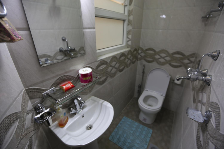Bathroom 4, NhuChhe Apartments, Bagmati