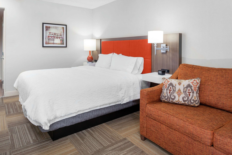 Bedroom 3, Hampton Inn Miami Dadeland, Miami-Dade