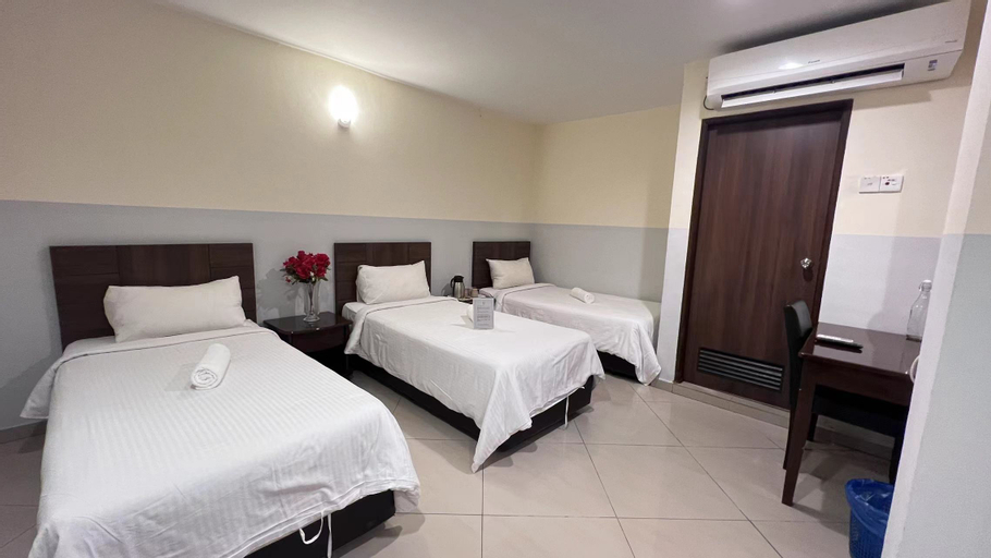 Bedroom 1