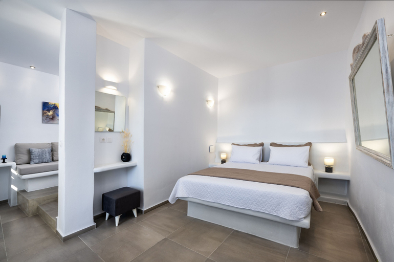 Bedroom 4, Lava Stone, South Aegean