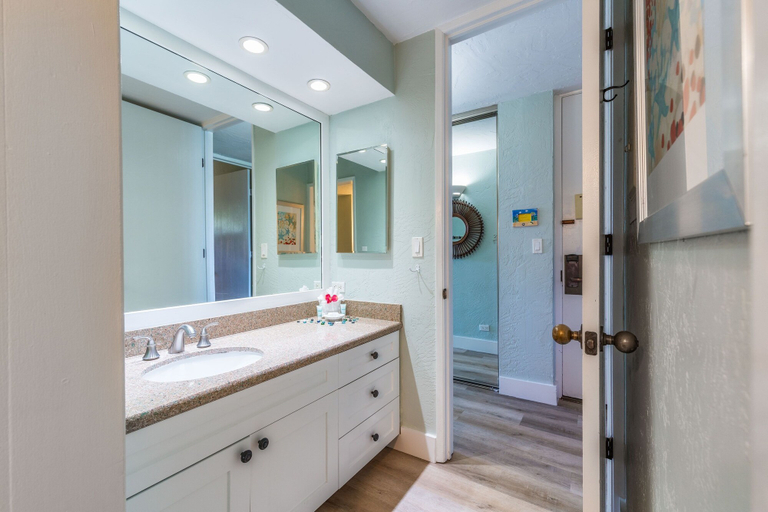 Bathroom 5, Papakea K406 OceanView 2 Bedroom/2 bath 2 Condo by RedAwning, Maui