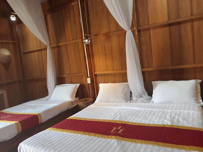 Bedroom 2, Coconut Homestay Mo Cay Nam Ben Tre, Mỏ Cày