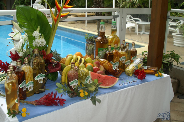 Food & Drinks 5, Sud Hotel, Le Tampon