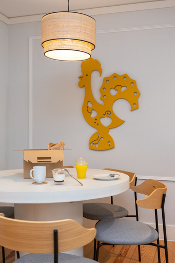 Food & Drinks 5, Casas da Baixa - Jules & Madeleine, Lisbon