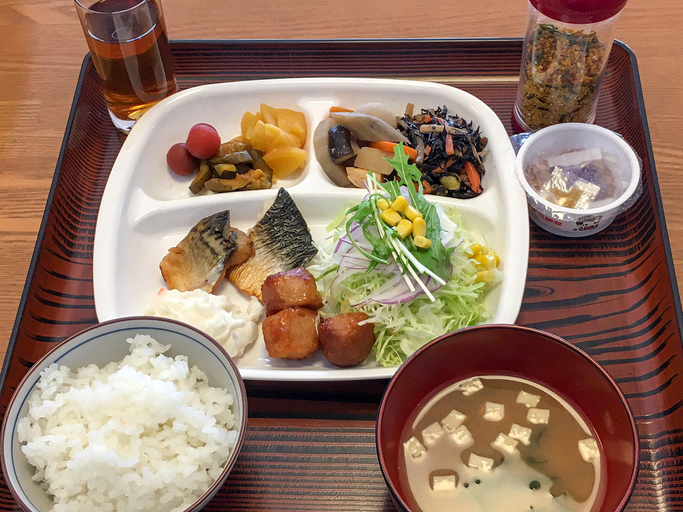 Food & Drinks 3, Ebisu Hotel, Ina