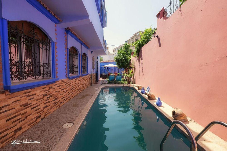 Sport & Beauty 2, villa Rita chaouen, Chefchaouen