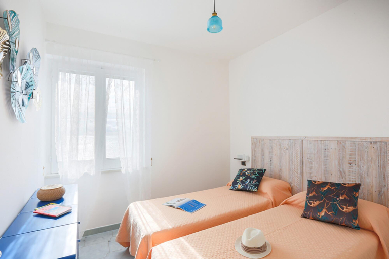 Bedroom 5, Villa The Phoenix in Nerano, Napoli