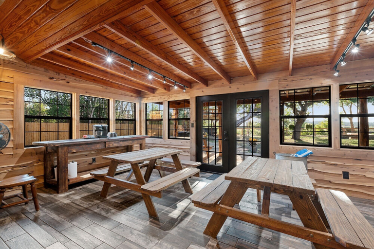 Others 5, Guadalupe Bluff Bunk House 5 Bedroom Home by RedAwning, Kerr