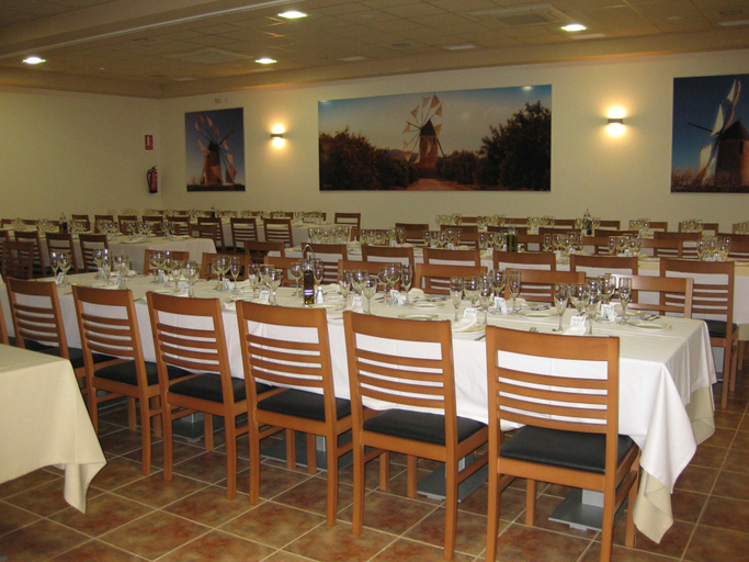 Food & Drinks 5, Campomar, Murcia