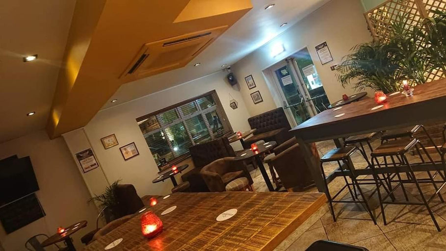 Food & Drinks 4, The Greenwich Rooms - Burger & Bird Bar & Restaurant, East Sussex