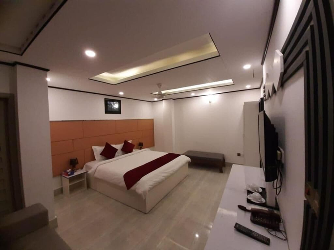 Bedroom 3, GRAND MAFI, Sylhet
