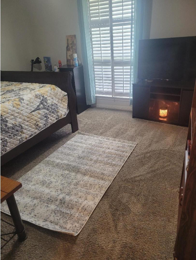 Bedroom 2, Bedroom Four minutes from beach, Escambia