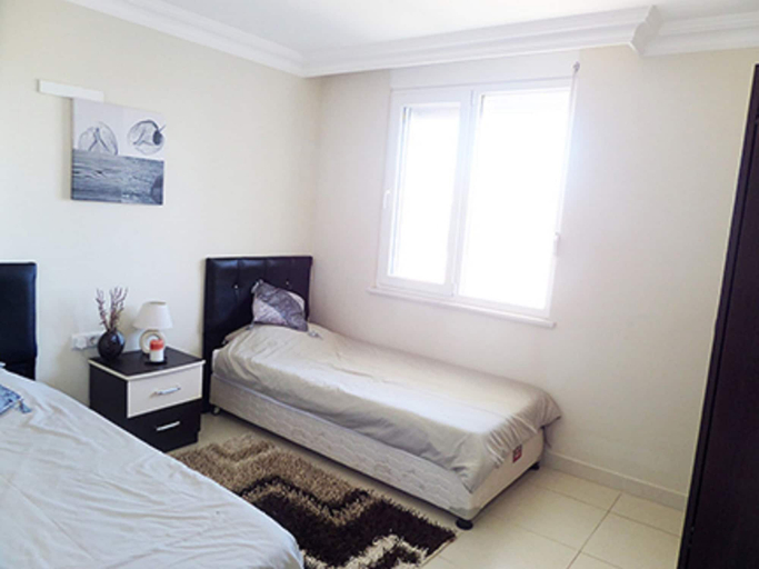 Bedroom 3, Spacious 2 Bed 2 Bath Home in one of Side's Most Popular Communities, Manavgat