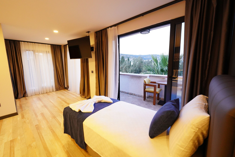 Bedroom 4, La Bonita Hotel Bodrum, Bodrum