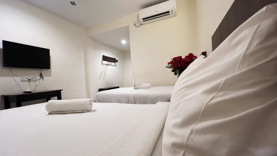 Bedroom 5, Chariton Skudai Hotel, Johor Bahru