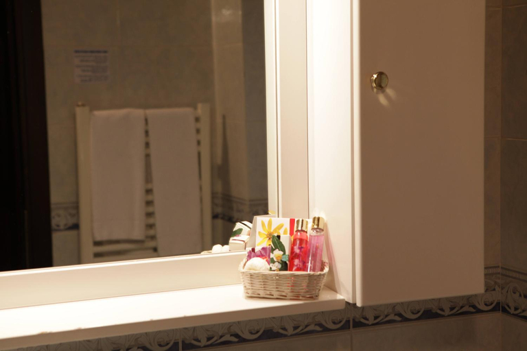 Bathroom 4, Hotel Petit Prince, Aosta