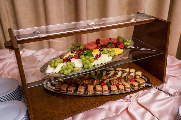 Food & Drinks 4, Hotel Mara, Sinaia
