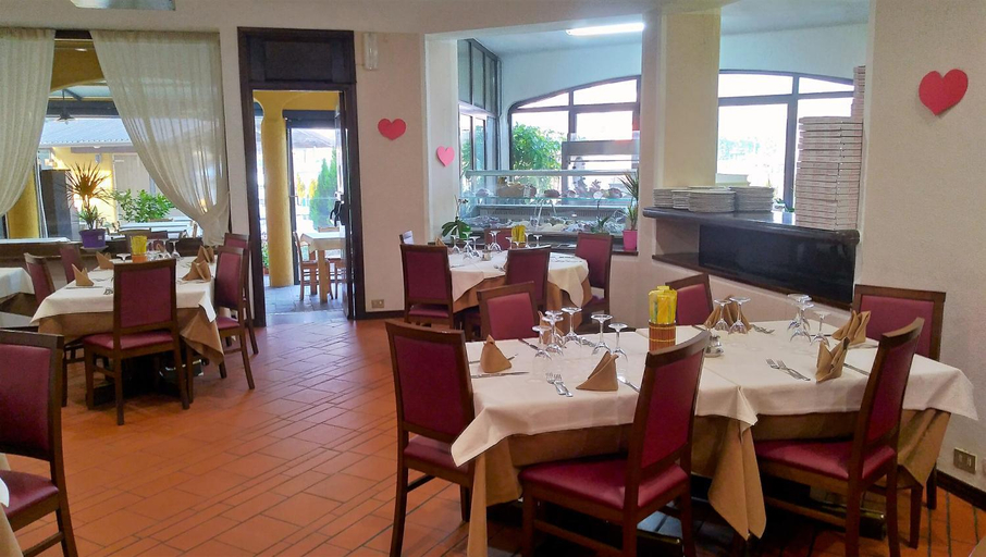 Food & Drinks 5, Hotel Franini, Bergamo