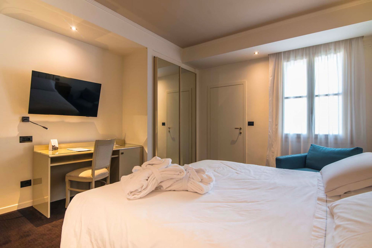 Bedroom 3, Terme Preistoriche Resort & Spa, Padua