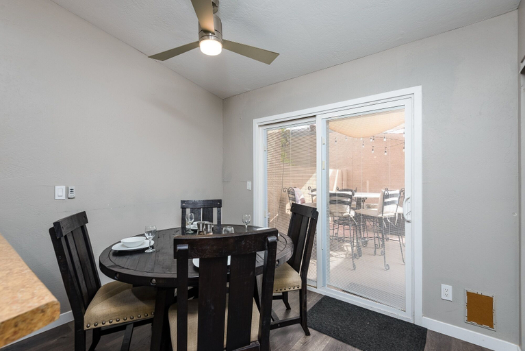 Dining 2, Villa Haven 2 Bedroom Townhouse by RedAwning, Maricopa