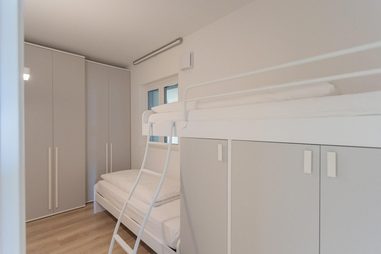 Bedroom 4, Valarin Milano Luxory Apartment Wellness, Como