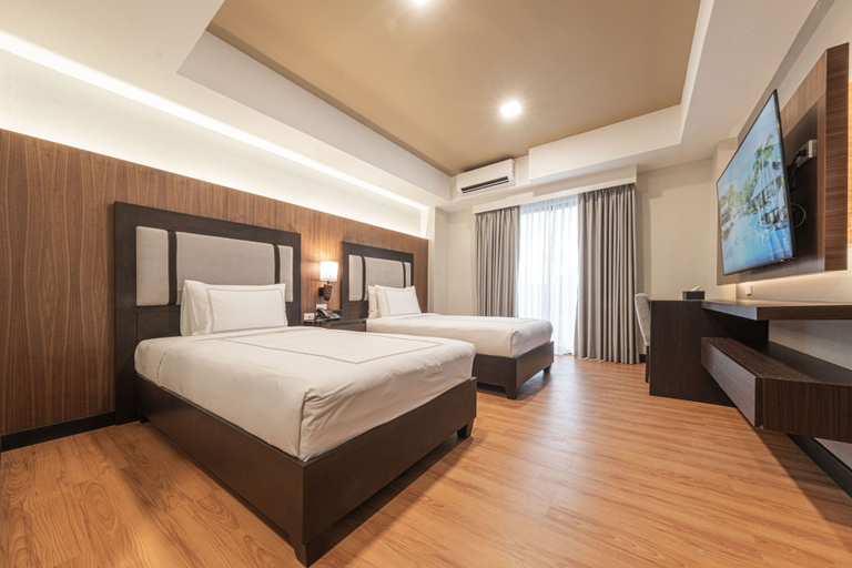 Bedroom 3, Widus Hotel Clark, Mabalacat