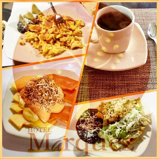 Food & Drinks 4, Hotel Marquez, Chignahuapan