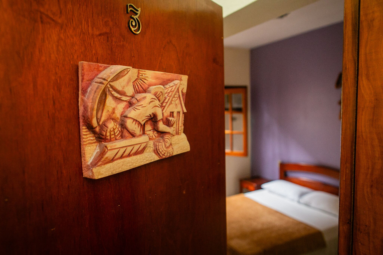 Bedroom 3, Pouso Abaré, Ubatuba