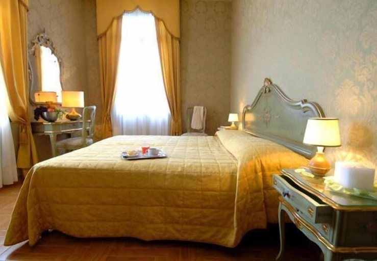 Bedroom 2, Hotel Canal, Venezia