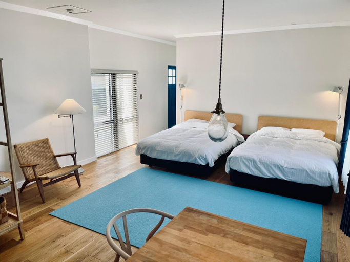 Bedroom 2, Azzurra, Miyakojima