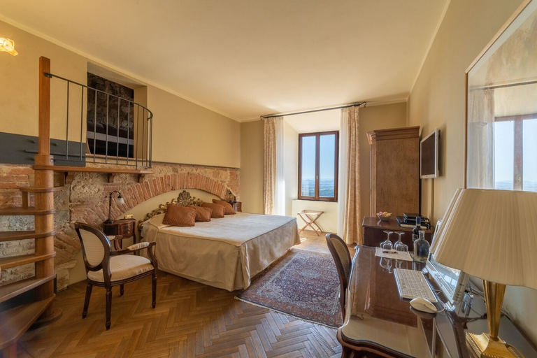 La Locanda di San Francesco, Siena