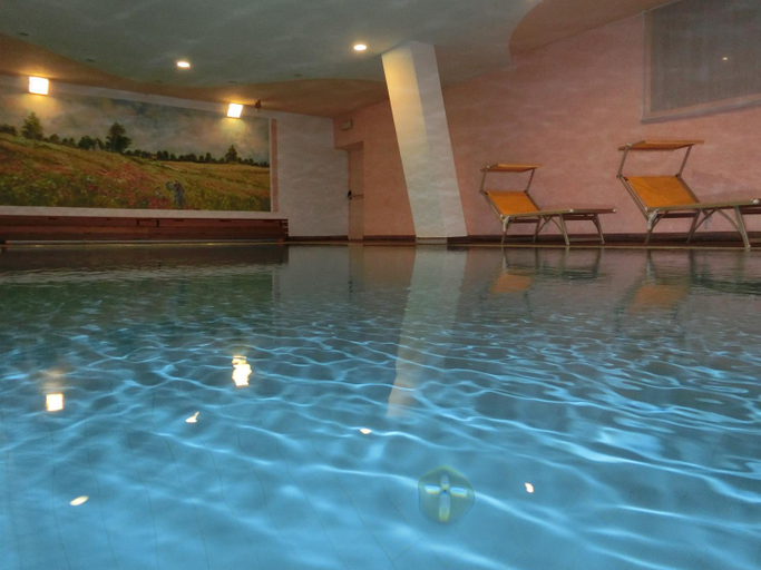 Sport & Beauty 2, Beauty & Vital Hotel Maria, Trento