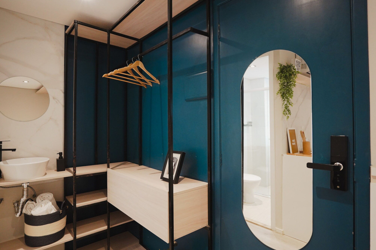 Bathroom 3, Apê Bela Cintra, São Paulo