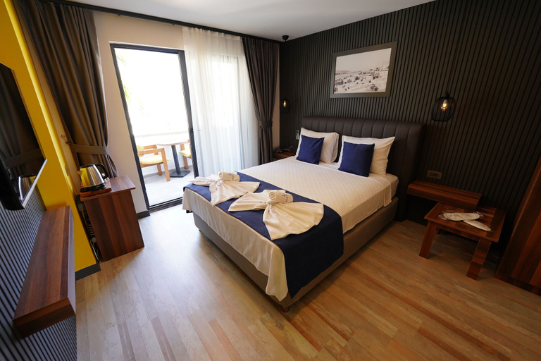 Bedroom 5, La Bonita Hotel Bodrum, Bodrum