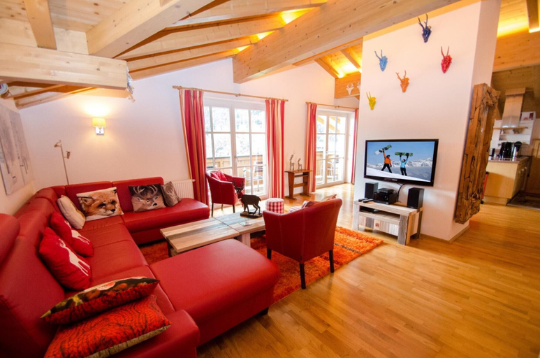 Room 3, Finest Penthouse All Seasons Lodge Kaprun, Zell am See