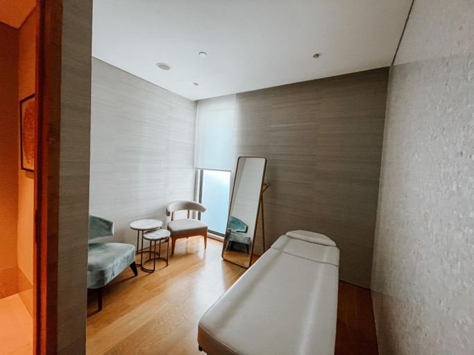 Bedroom 3, 2 Bedrooms Permata Hijau Suites Apartment, Jakarta Selatan