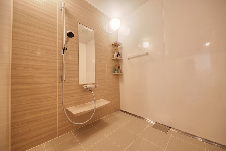 Bathroom 4, Glory island okinawa SOBE, Naha