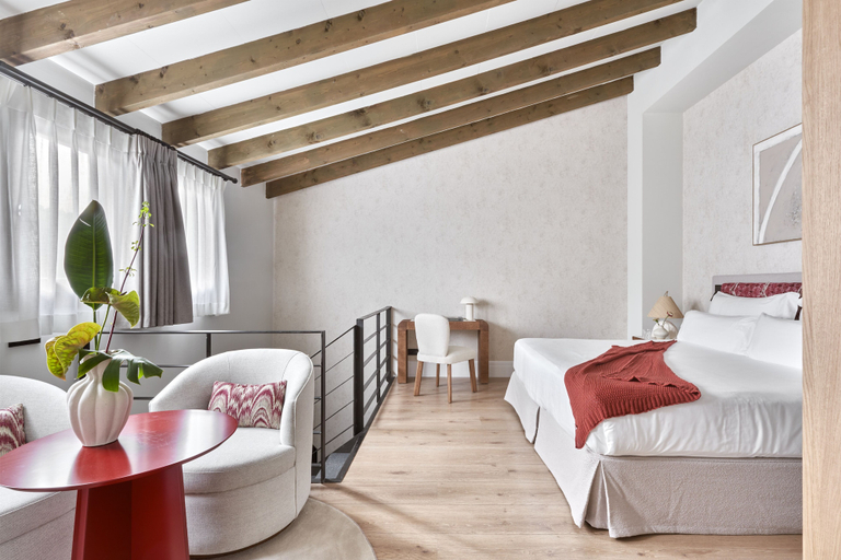 Bedroom 4, Boutique Hotel Posada Terra Santa, Baleares