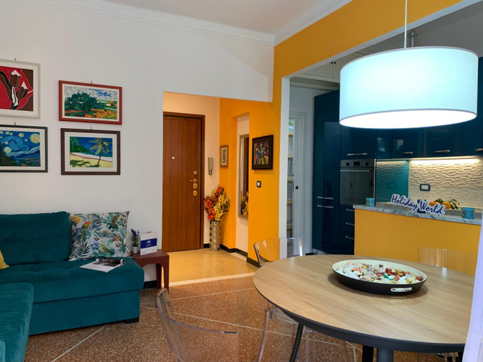 Others 2, House Sunflower by Holiday World, Genova