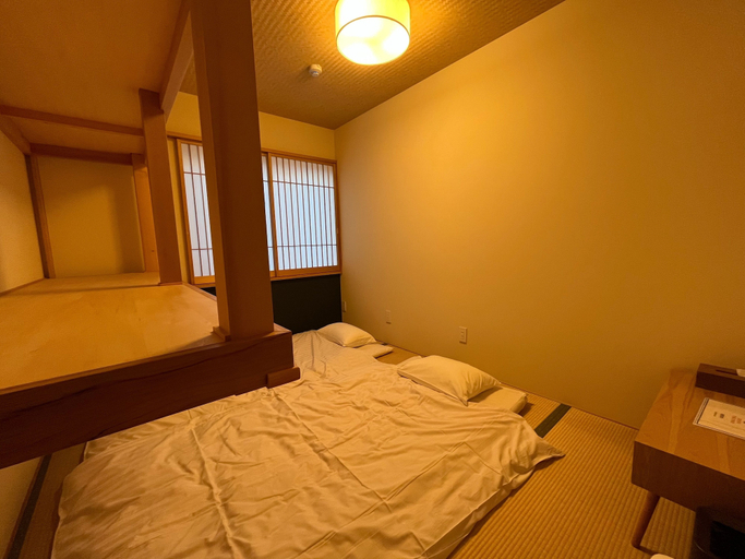 Bedroom 3, SHUBOU TAMAJIMAN - Hostel, Akiruno