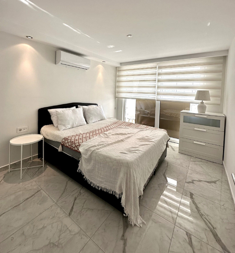 Bedroom 3, Luxury 2 bed Private Home Close to the Beach on a Secure Community, Manavgat