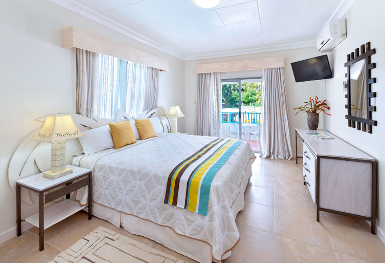 Bedroom 4, Blue Horizon Hotel