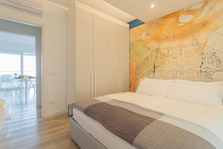 Bedroom 2, Valarin Milano Luxory Apartment Wellness, Como