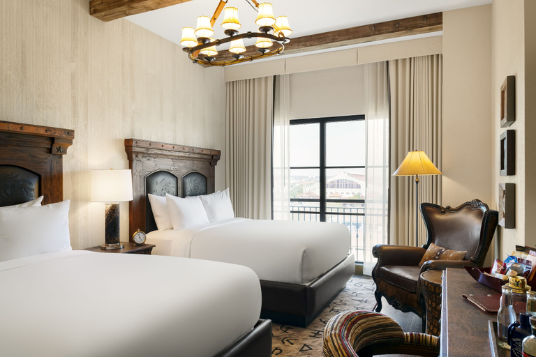 Bedroom 4, Hotel Drover, Autograph Collection, Fort Worth