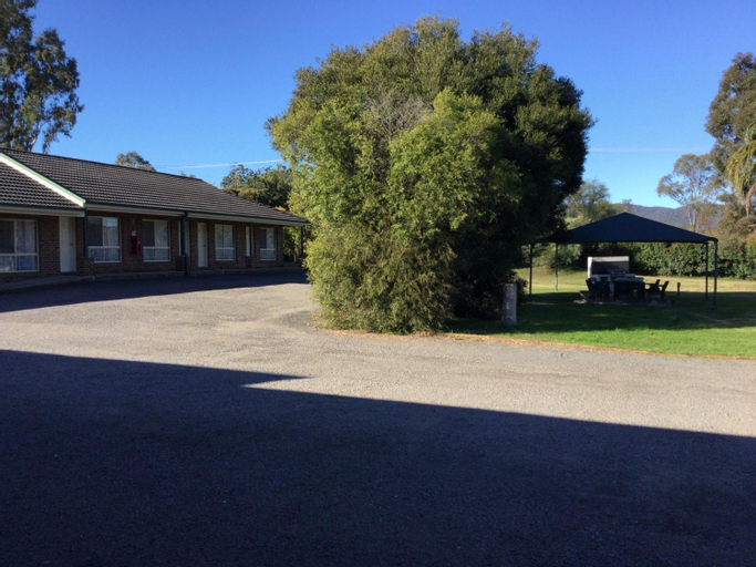 Aberdeen Motel, Upper Hunter Shire