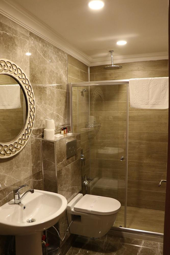 Bathroom 5, Sinop Mola Otel, Merkez