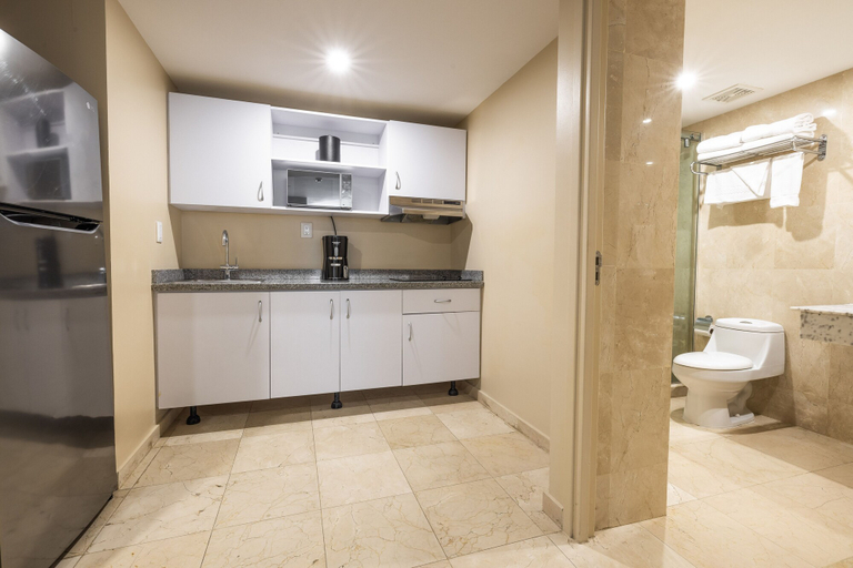 Bathroom 4, The Mill Resort & Suites